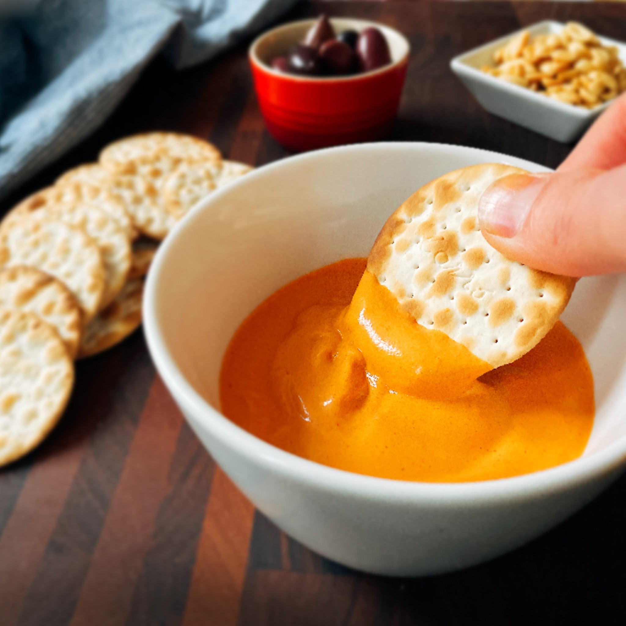 GO! Pesto™ Mayo Recipe Mayonnaise and Pesto Dip