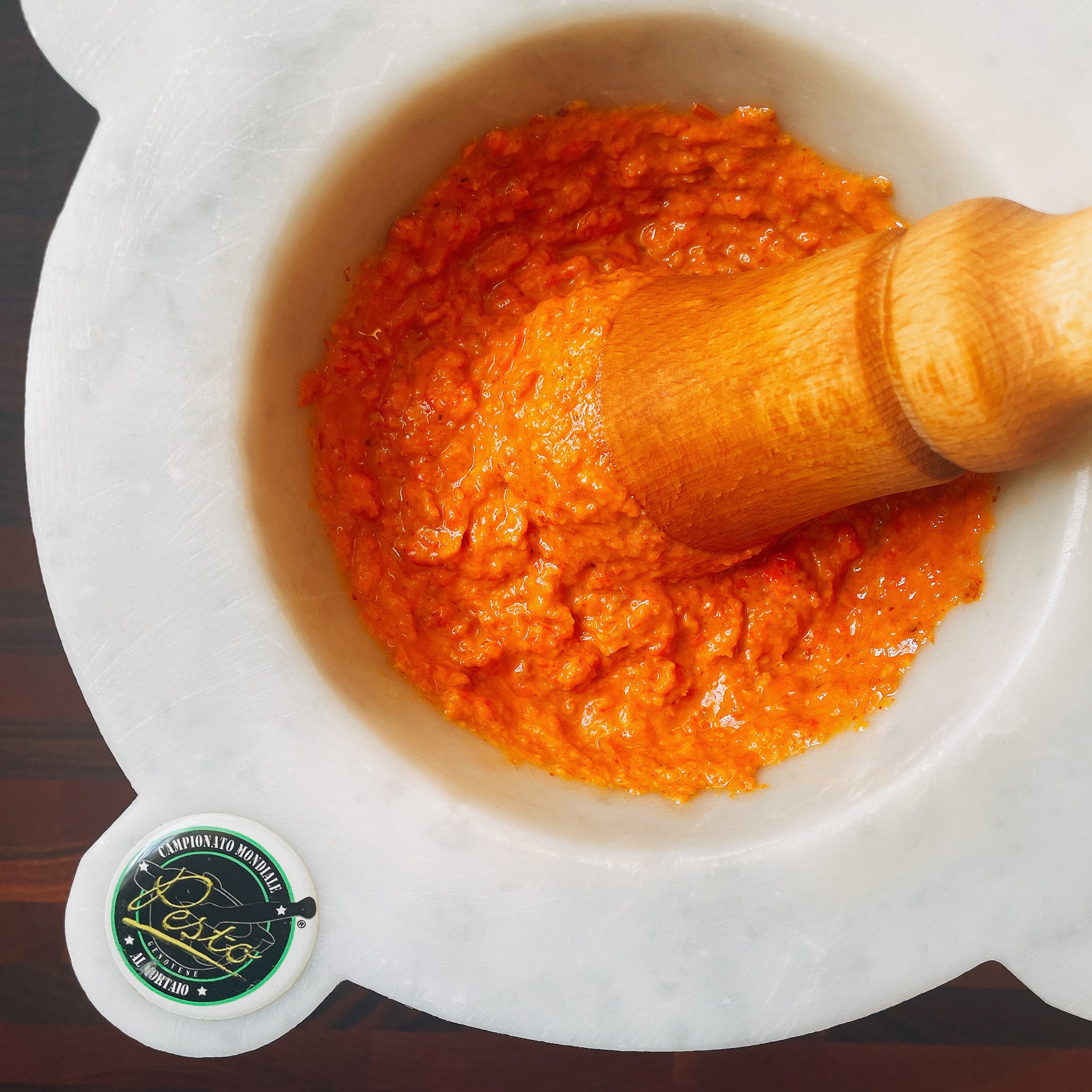 The Difference Between Pesto and Romesco Sauces GO! Pesto