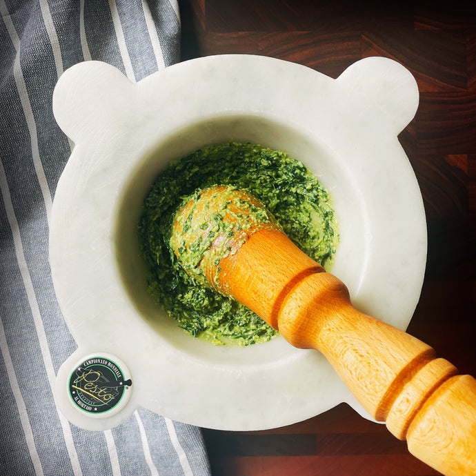 Is Pesto Healthy For You?