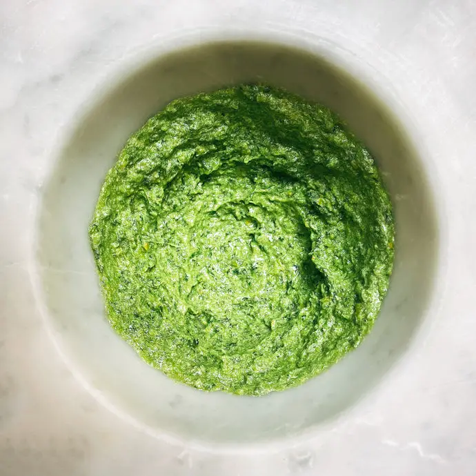 What Does Pesto Taste Like?