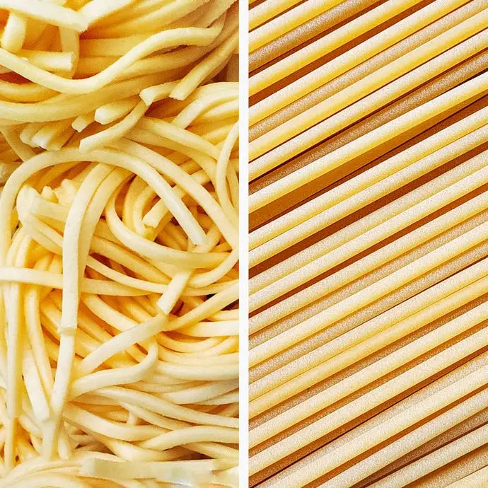 How Many Calories Are There In Pasta?