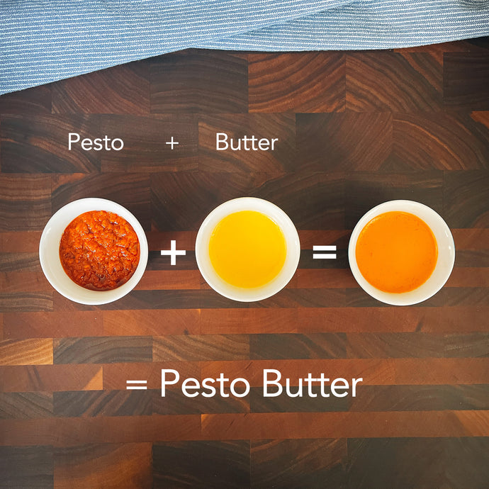 Pesto Butter